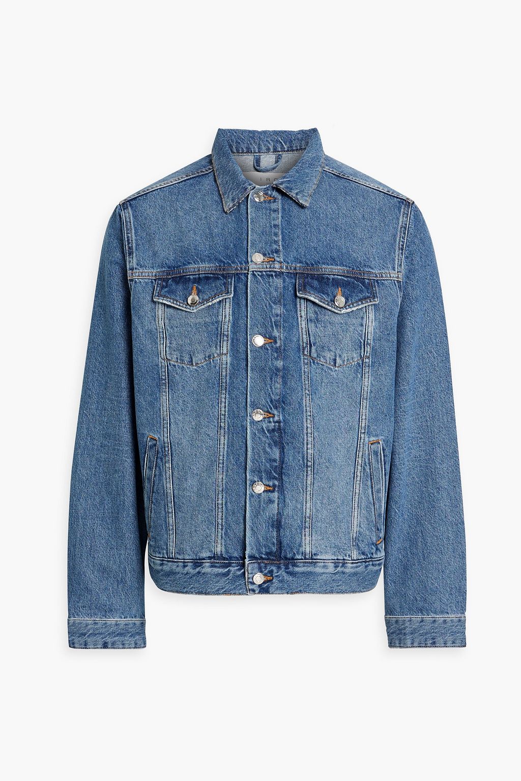 Iro jean jacket sales