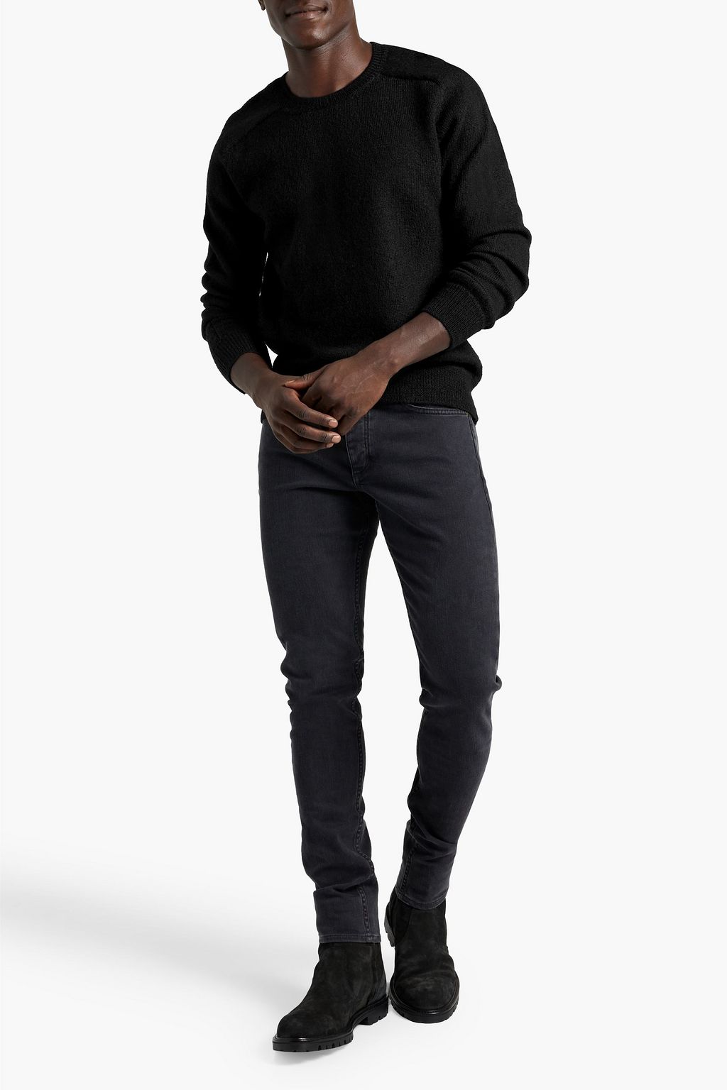 IRO Nino wool sweater