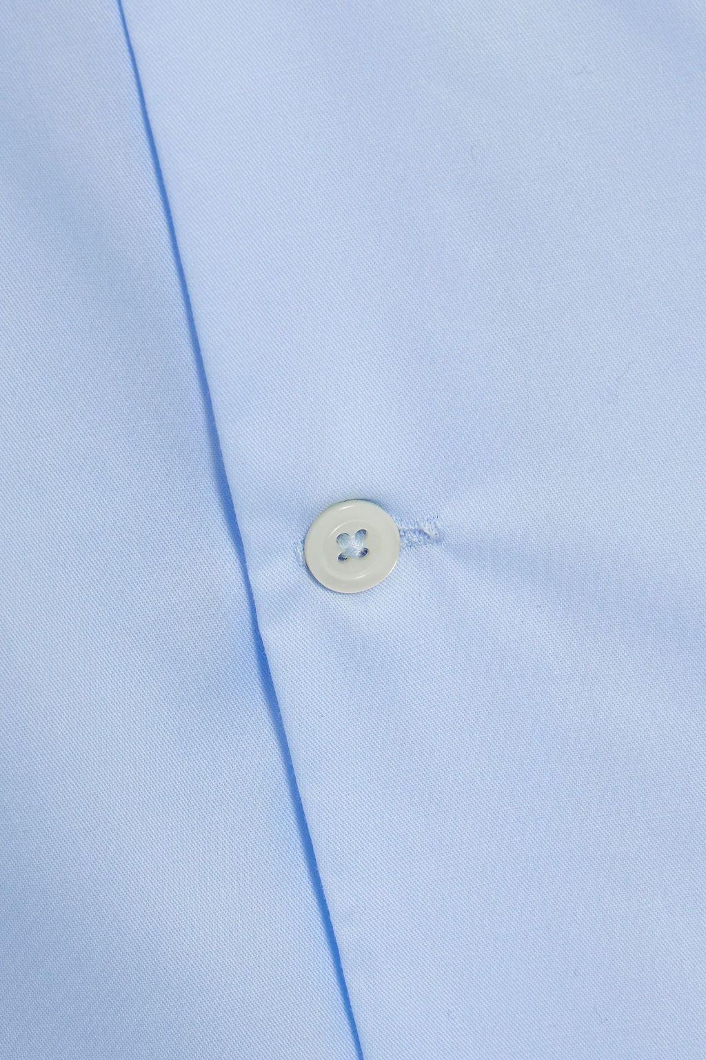 IRO Adler cotton-poplin shirt