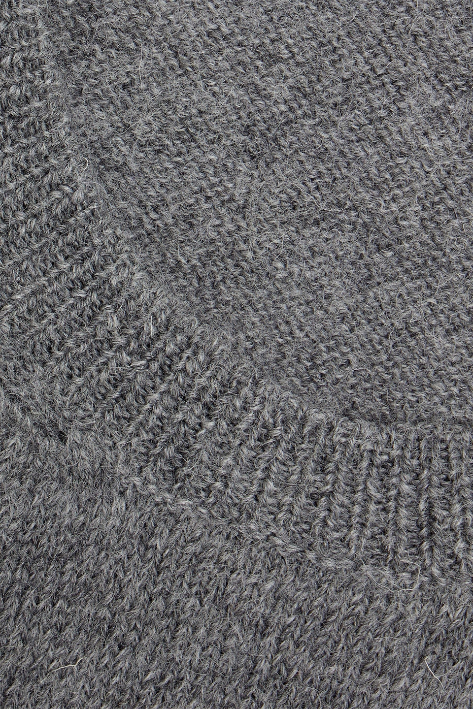 Iro Nino Wool Sweater In Gray