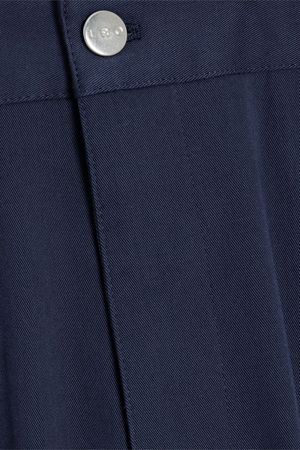 IRO Lopa cotton-blend twill chinos