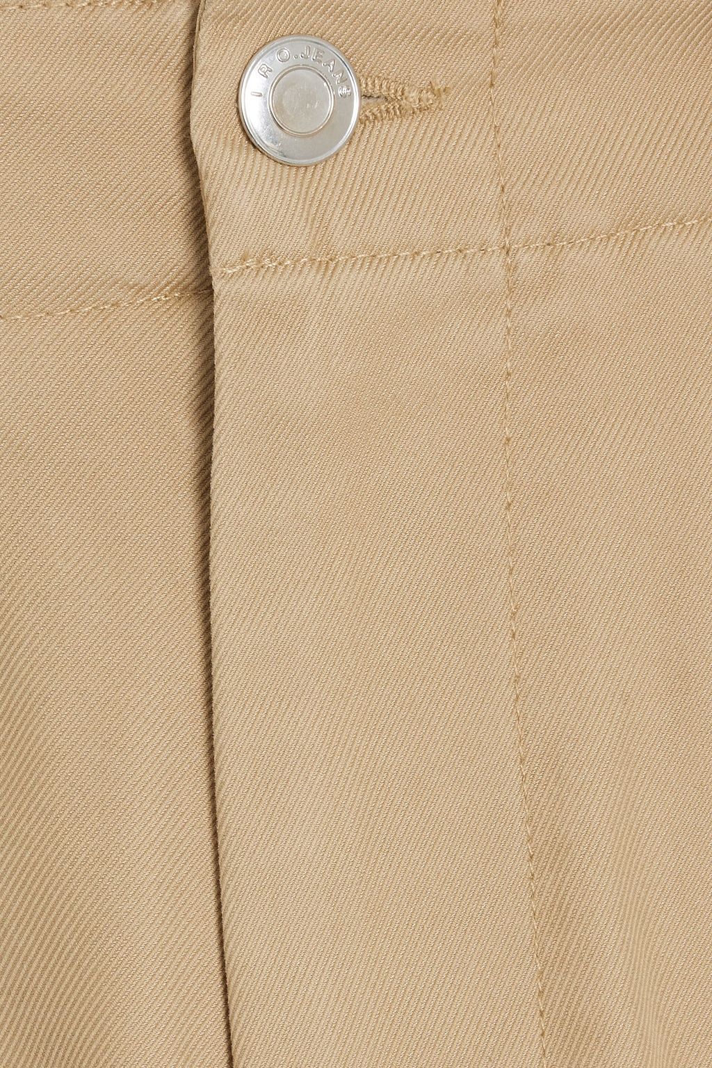 IRO Paia cotton-blend twill cargo pants