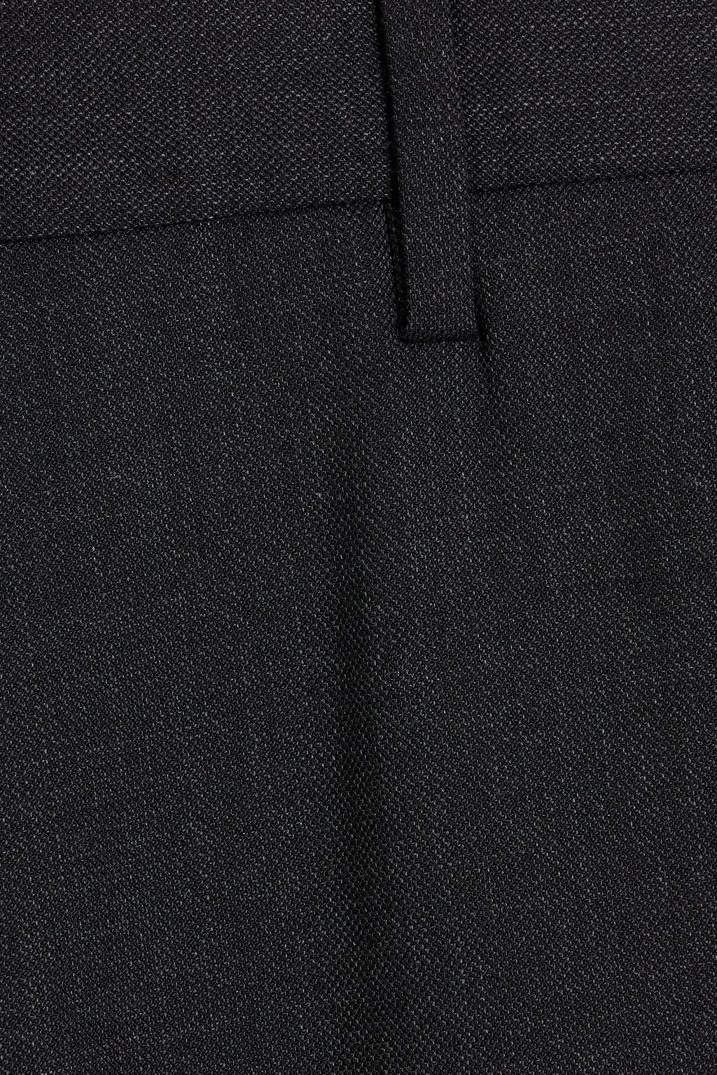 IRO Mitch slim-fit wool-blend twill pants