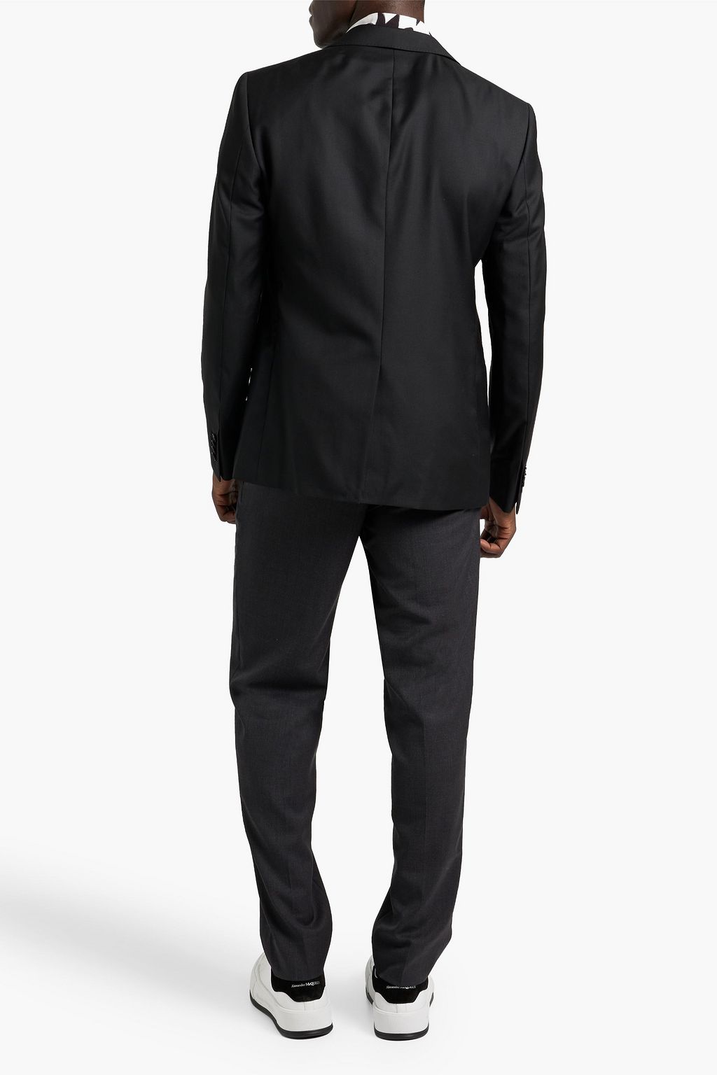 IRO Ulrich wool-twill blazer