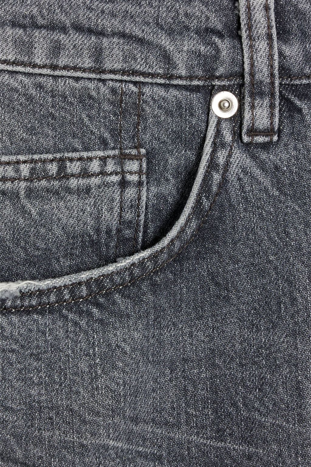 IRO Rod faded denim jeans