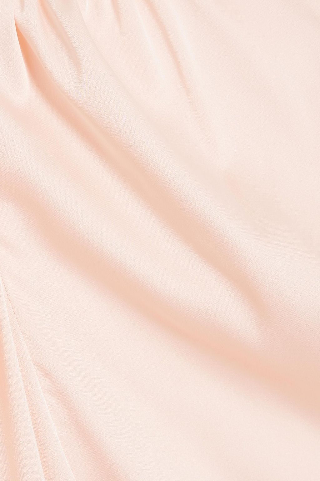 WALTER BAKER Duchess pussy-bow satin blouse