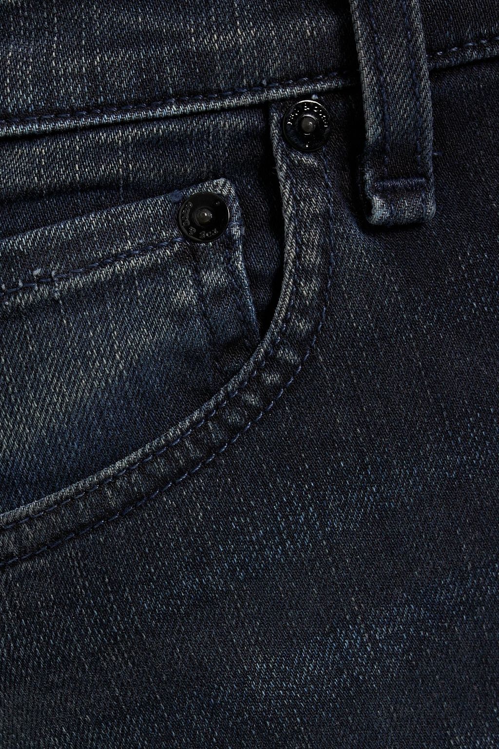 RAG & BONE Nina high-rise skinny jeans