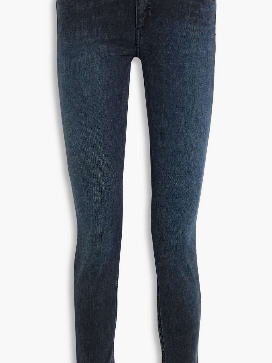 nina high-rise skinny jeans