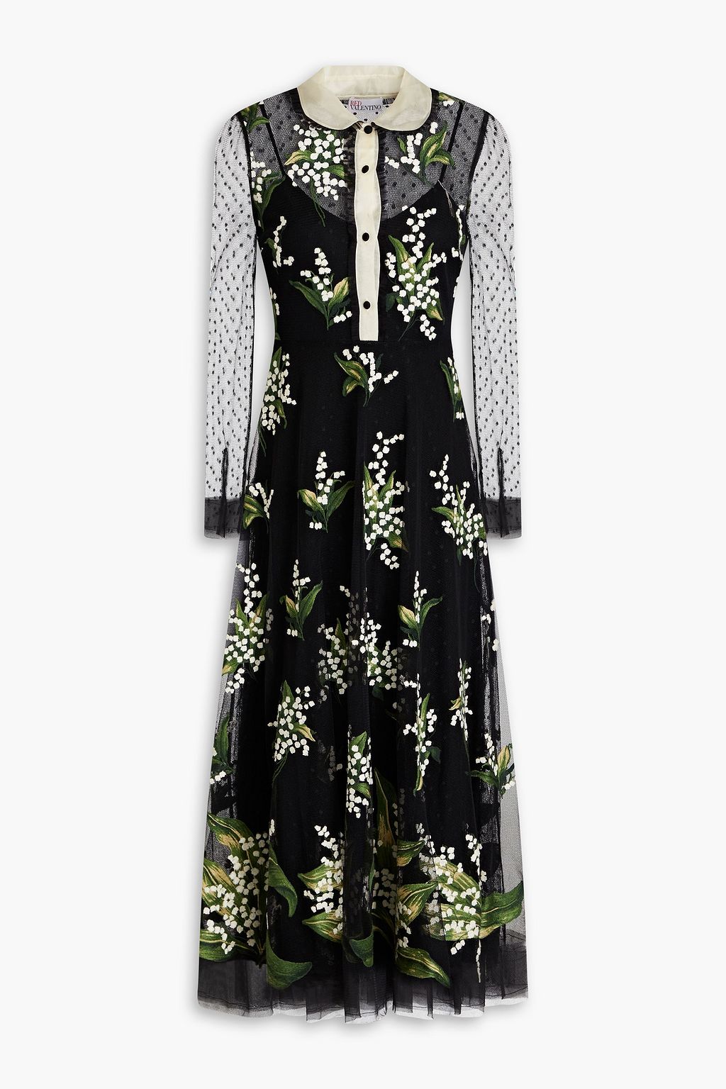 The outnet sales red valentino