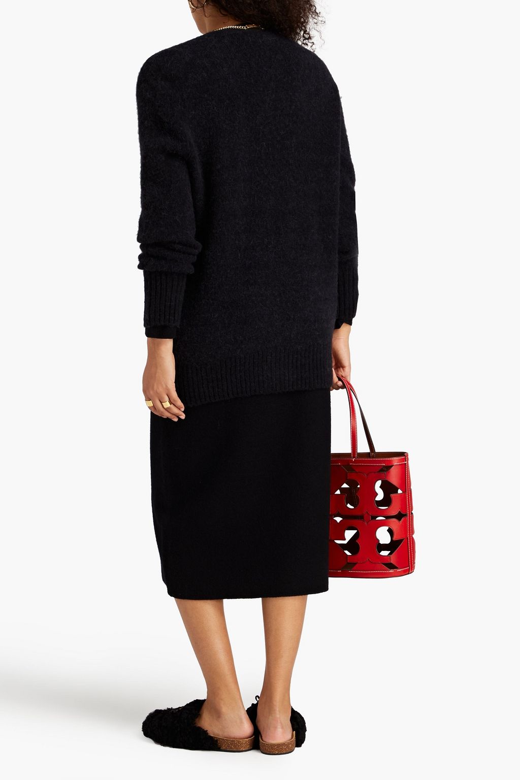 TORY BURCH Knitted cardigan