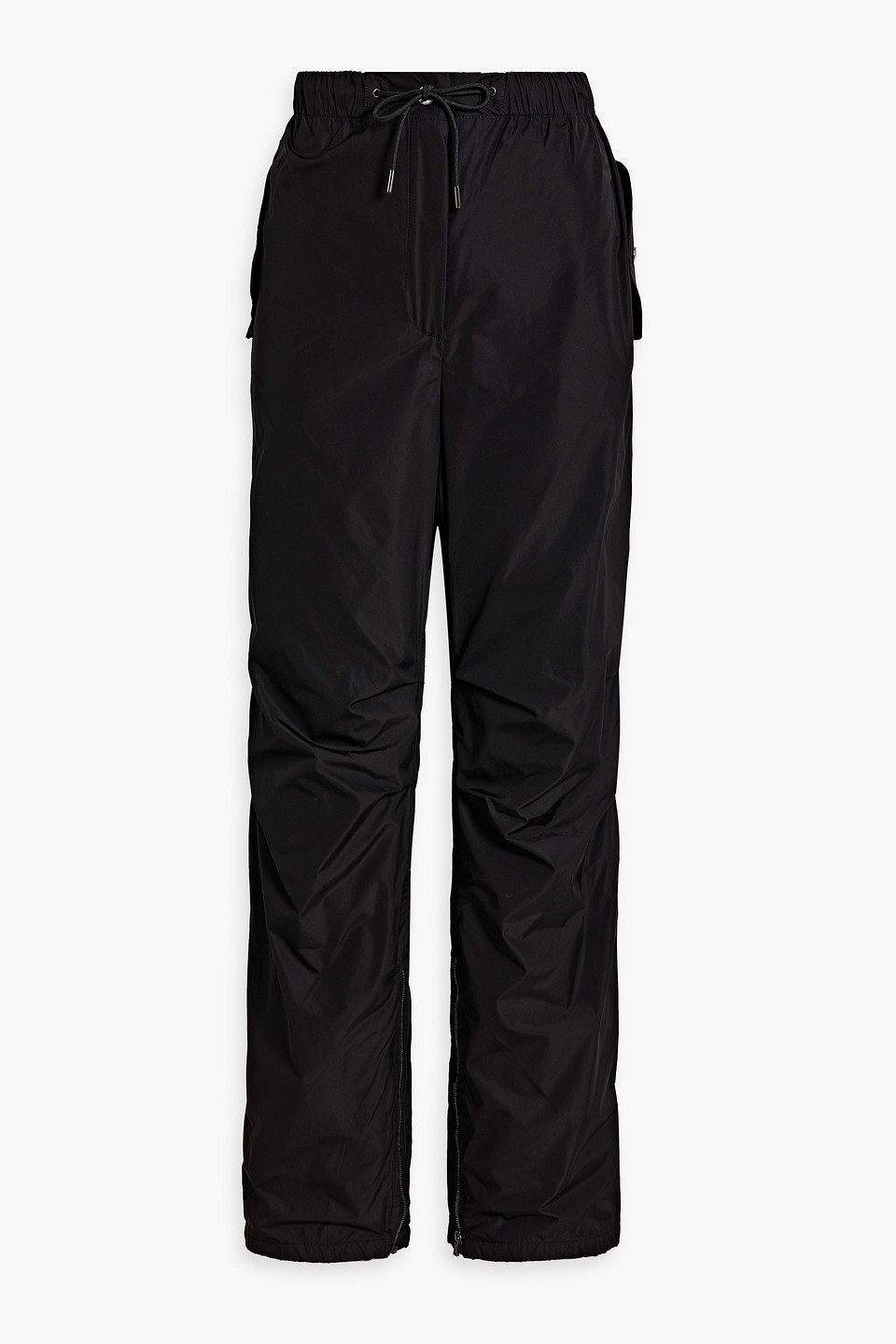 Agami shell tapered pants