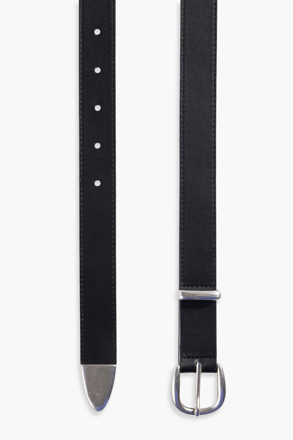 IRO Demet leather belt