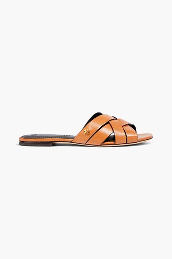 Size 1 deals tory burch sandals