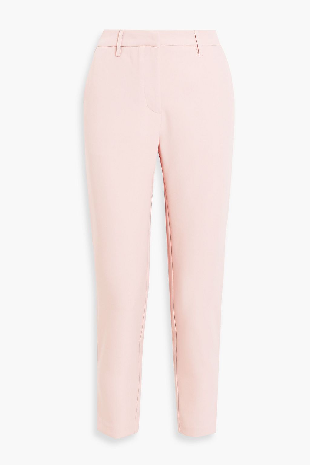 WALTER BAKER Jack cropped crepe tapered pants | THE OUTNET