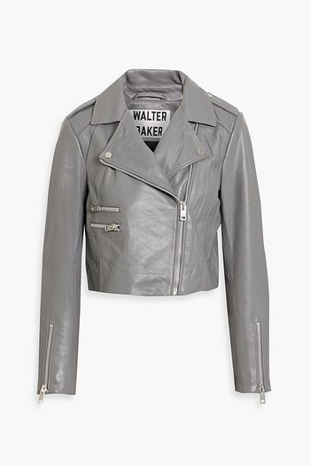 Leather jacket and discount price