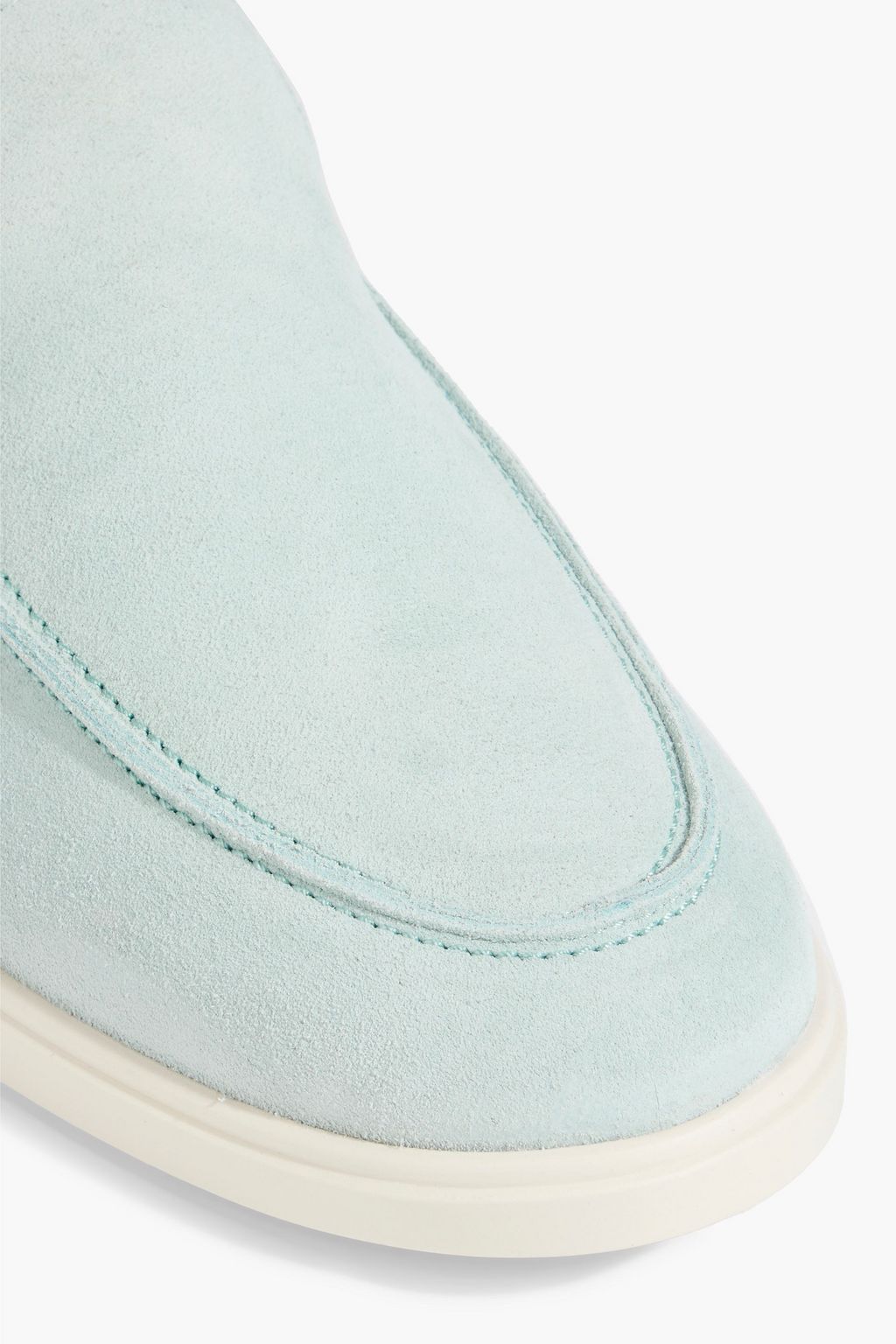 FRESCOBOL CARIOCA Miguel suede loafers