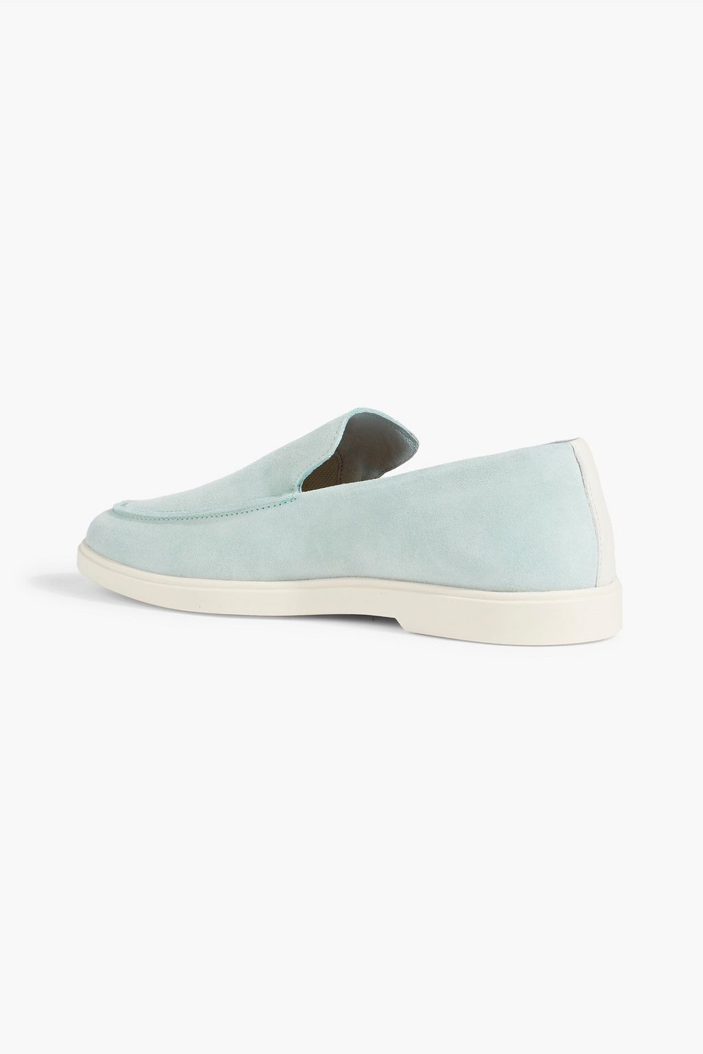 FRESCOBOL CARIOCA Miguel suede loafers