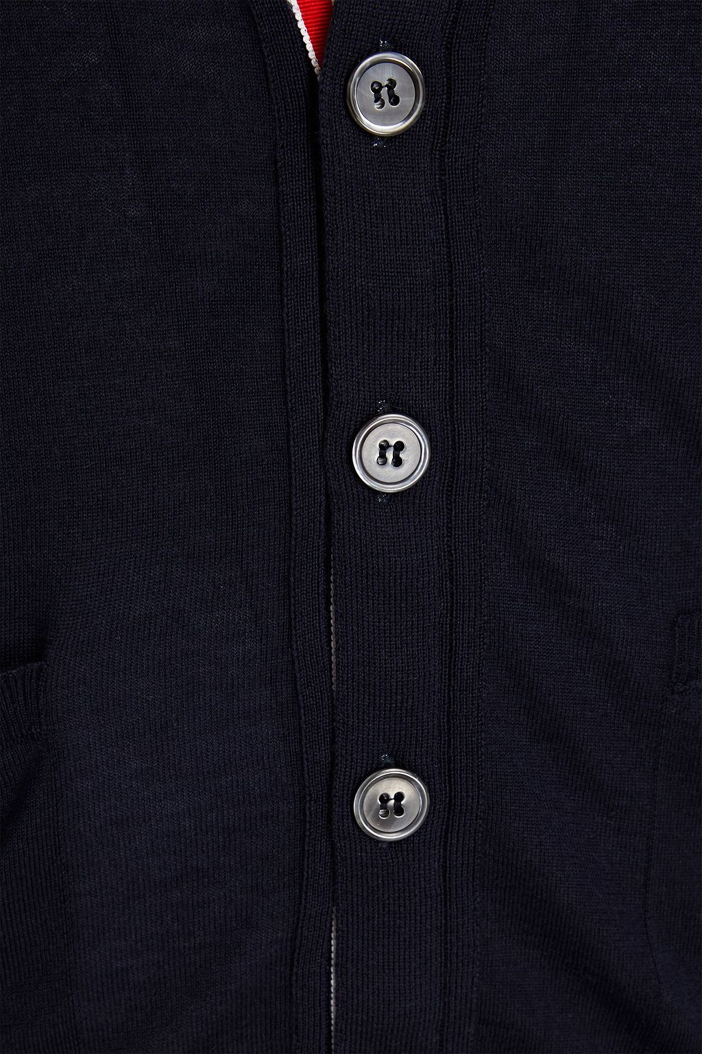 THOM BROWNE Cashmere cardigan