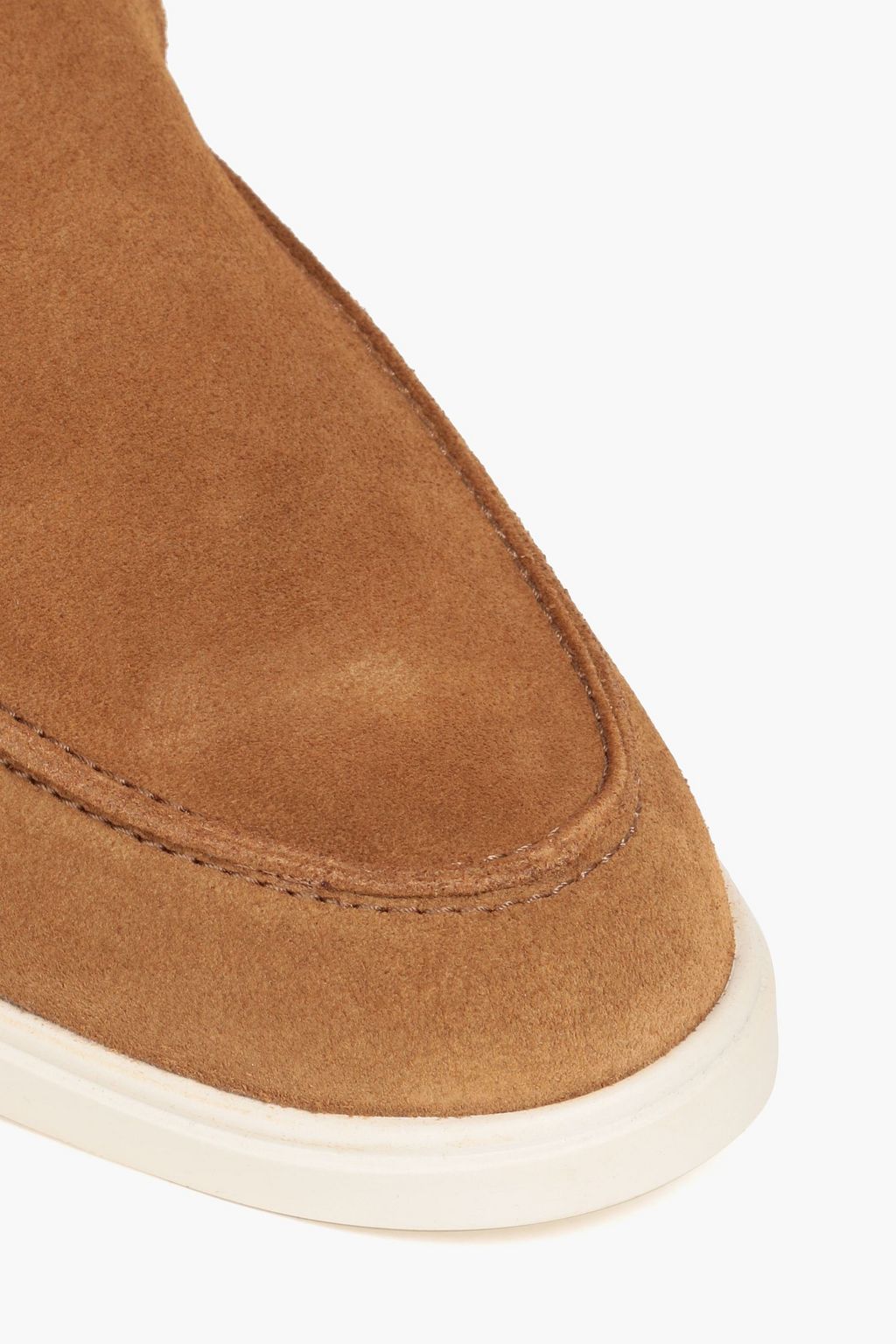 FRESCOBOL CARIOCA Miguel suede loafers