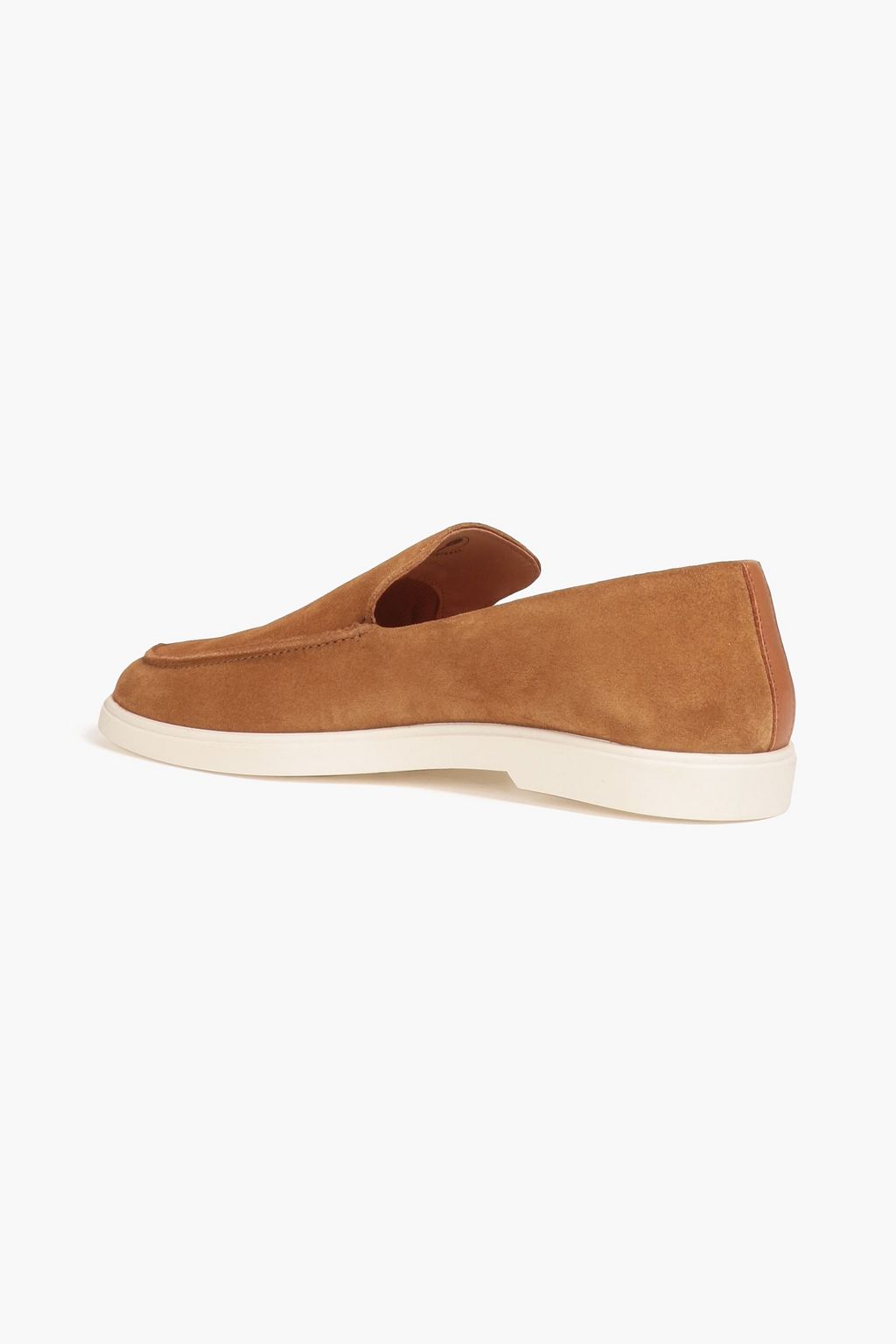 FRESCOBOL CARIOCA Miguel suede loafers