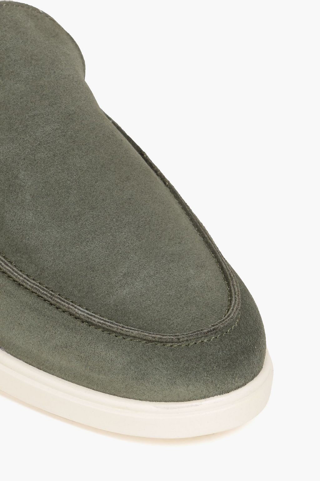 FRESCOBOL CARIOCA Miguel suede loafers