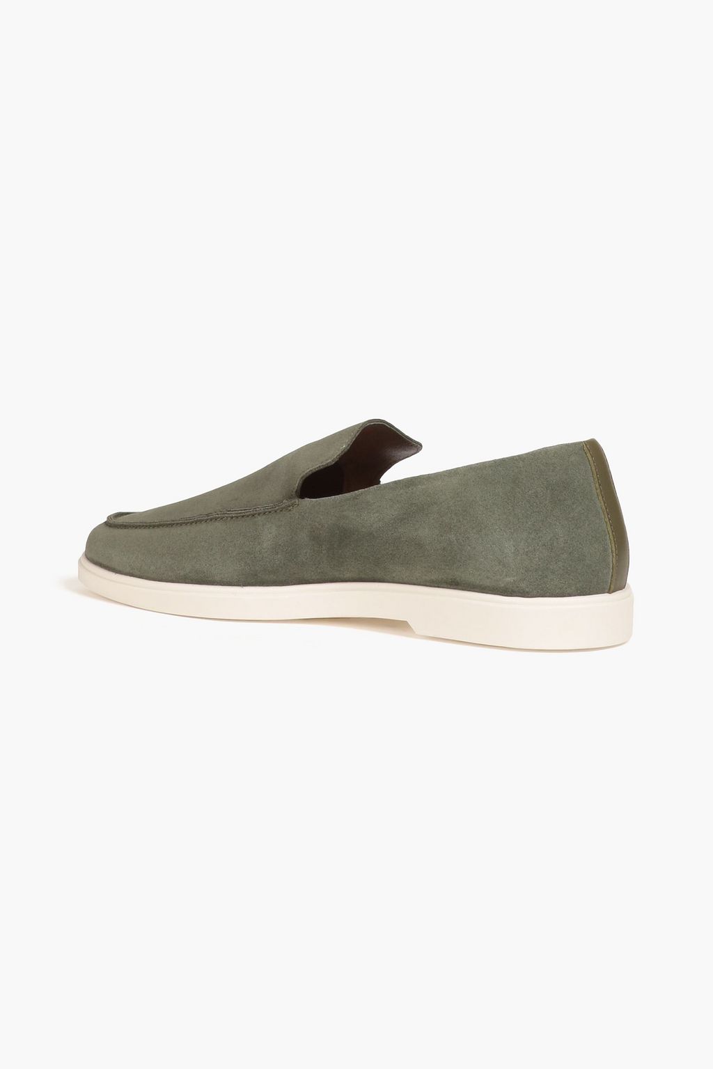 FRESCOBOL CARIOCA Miguel suede loafers