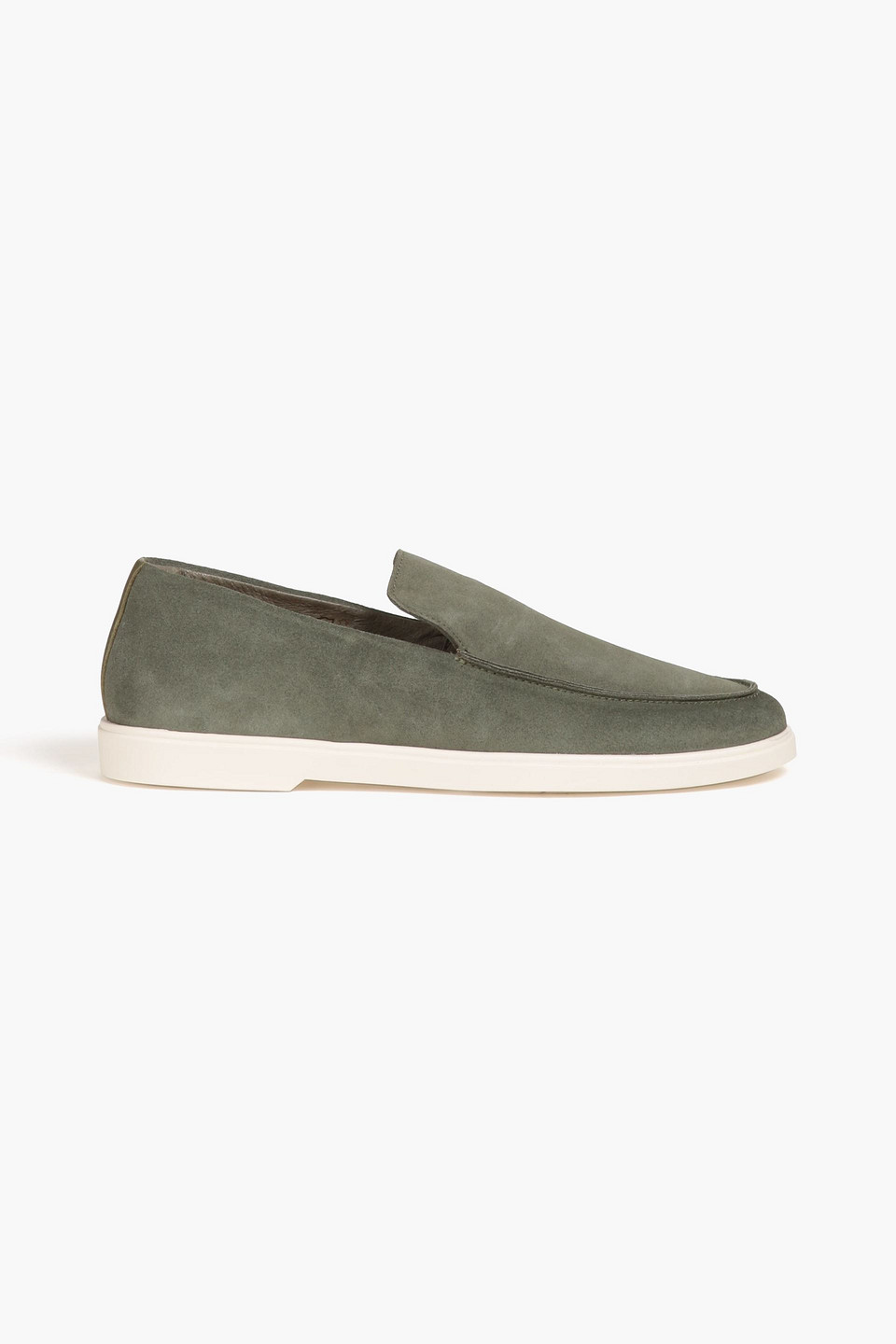 Miguel suede loafers