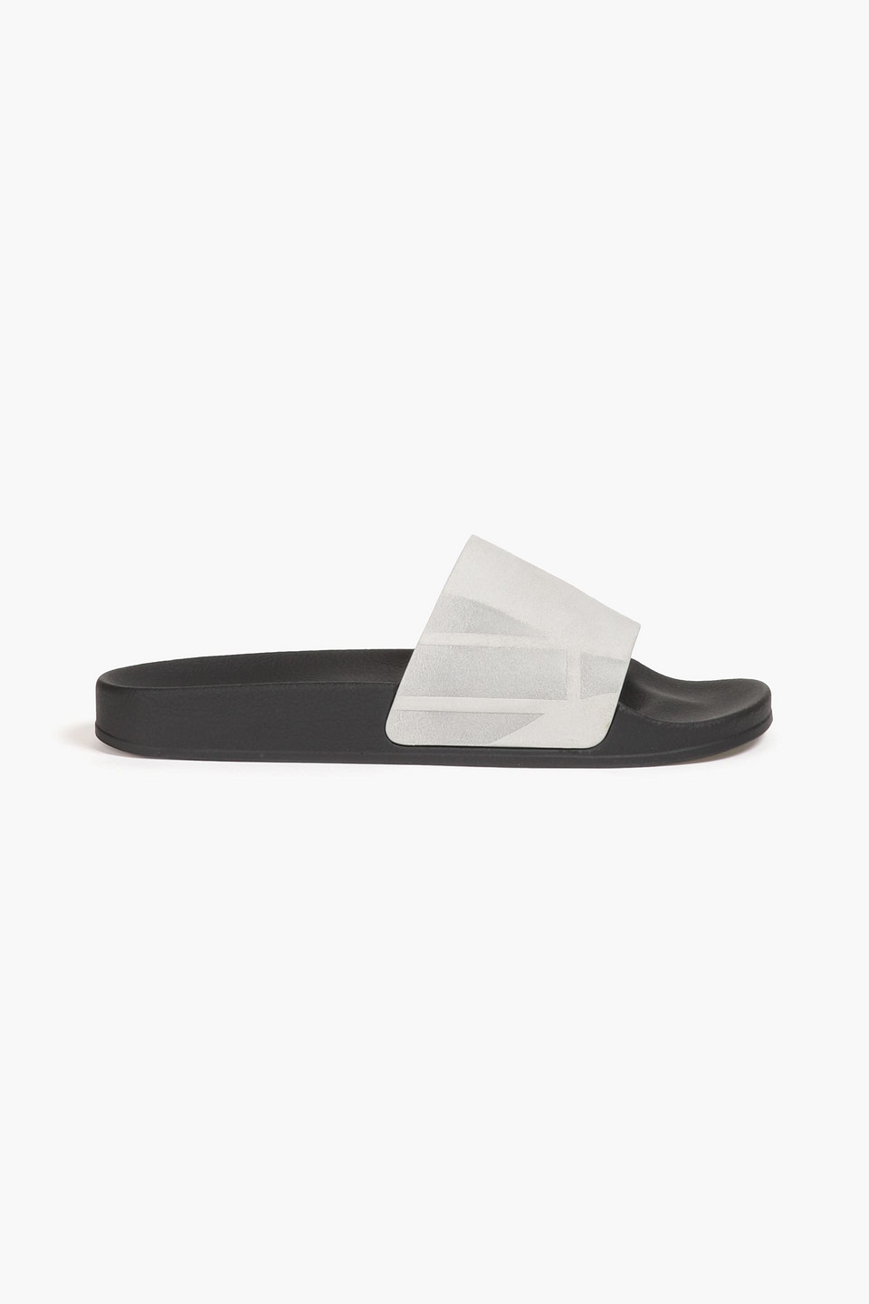 Humberto suede slides
