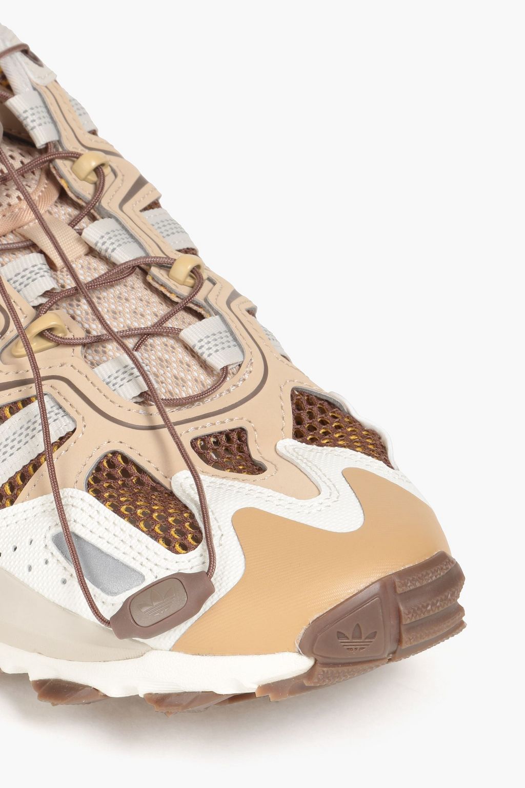 ADIDAS ORIGINALS حذاء سنيكرز هايبرتيرف من الشبك والقماش العازل