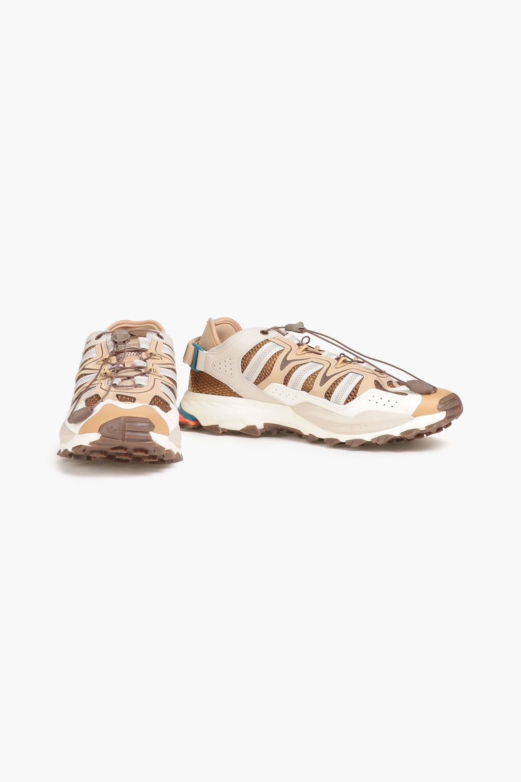 ADIDAS ORIGINALS حذاء سنيكرز هايبرتيرف من الشبك والقماش العازل
