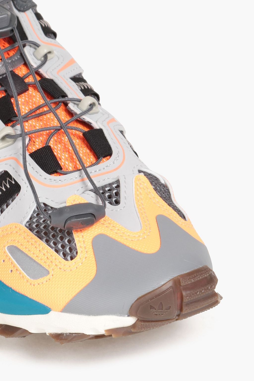 ADIDAS ORIGINALS حذاء سنيكرز هايبرتيرف من الشبك والقماش العازل