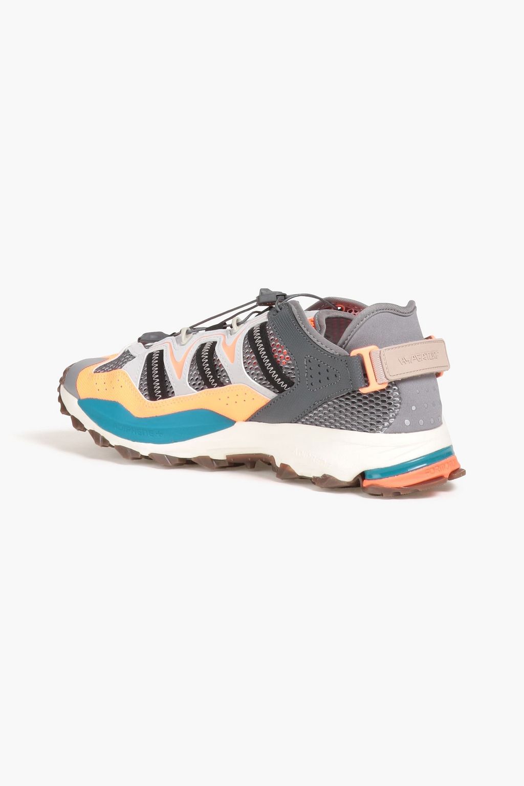ADIDAS ORIGINALS حذاء سنيكرز هايبرتيرف من الشبك والقماش العازل