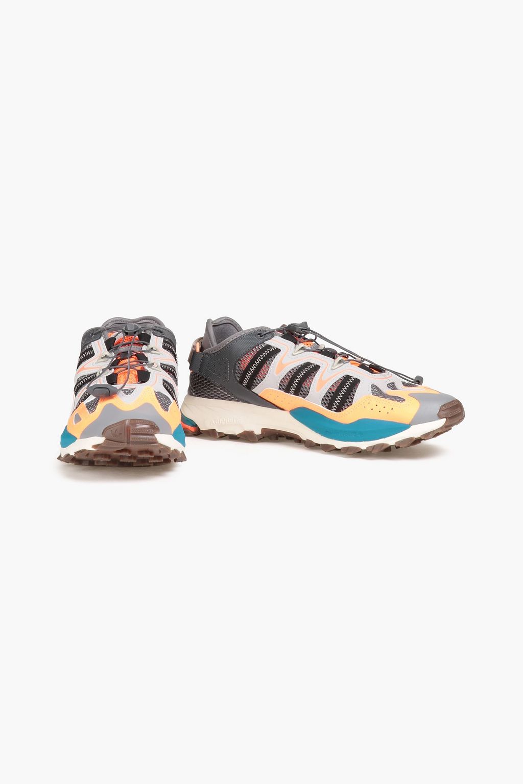 ADIDAS ORIGINALS حذاء سنيكرز هايبرتيرف من الشبك والقماش العازل