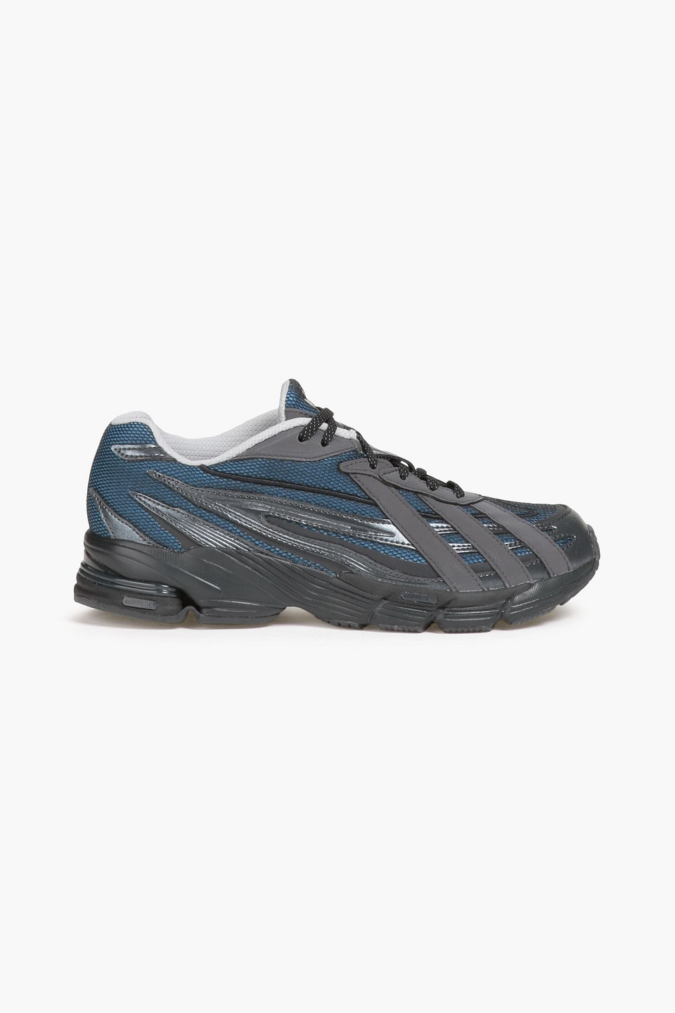adidas Originals - Orketro mesh sneakers - Blue - UK 9.5