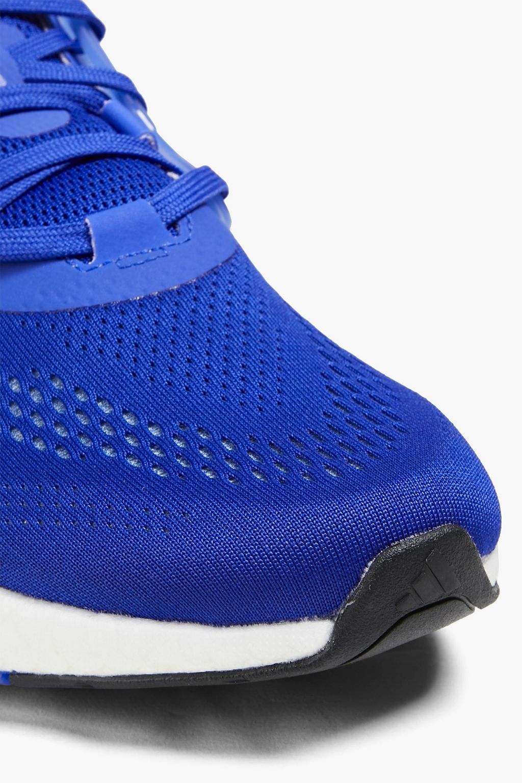 ADIDAS حذاء سنيكرز للركض «بيور بوست 22 جيه رود» من الجلد الصناعي والمطاط والشبك