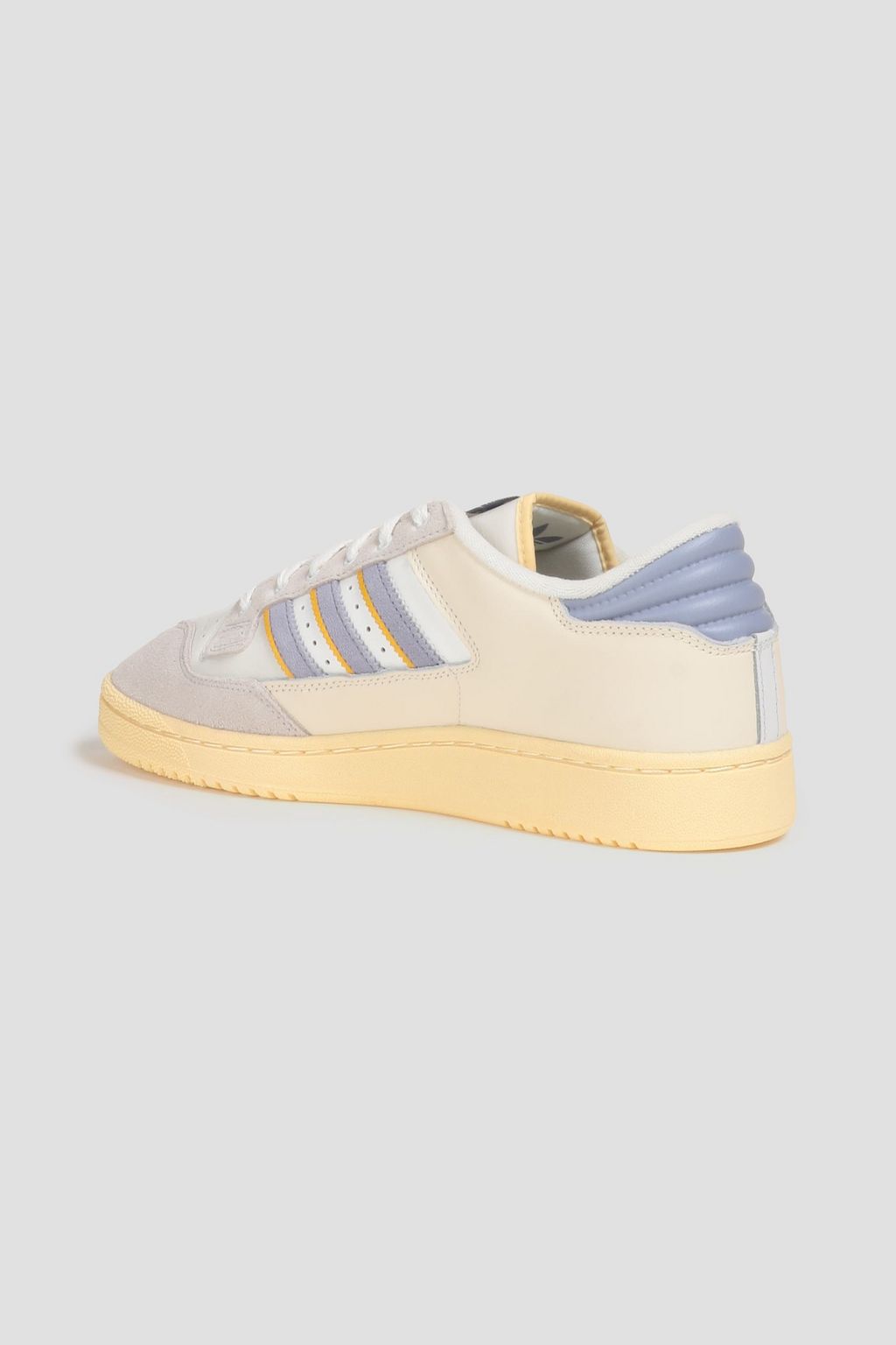 ADIDAS ORIGINALS حذاء سنيكرز سينتينيال 85 من الشامواه وقماش عازل