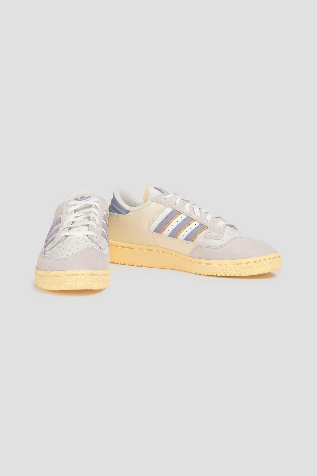 ADIDAS ORIGINALS حذاء سنيكرز سينتينيال 85 من الشامواه وقماش عازل