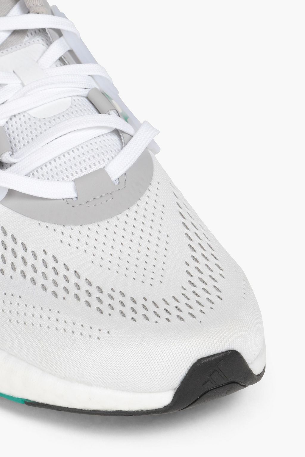 ADIDAS Pureboost mesh and rubber sneakers