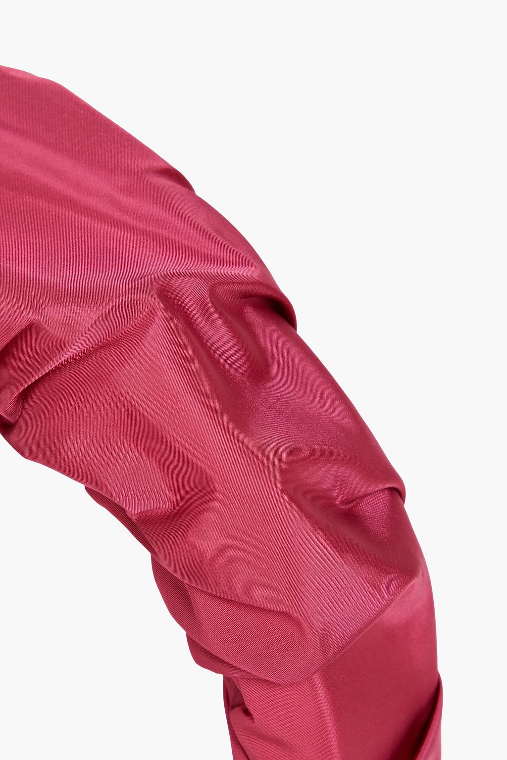 RED(V) عصابة رأس من التفتا بتأثير مزموم