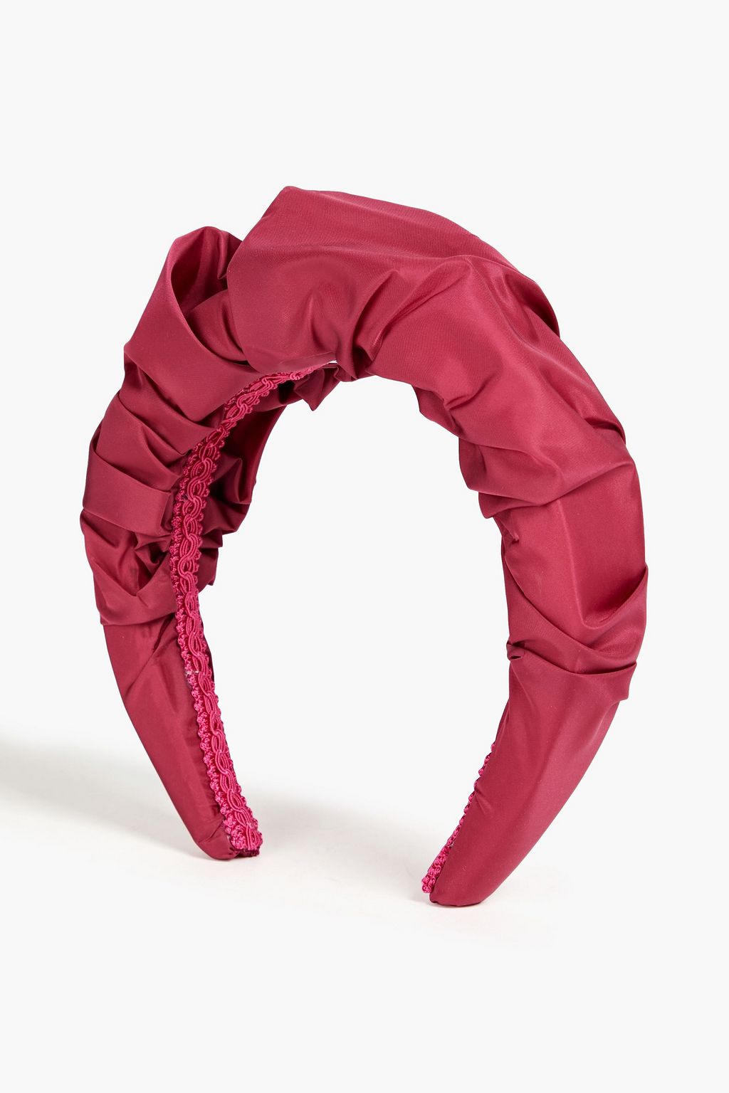 RED(V) عصابة رأس من التفتا بتأثير مزموم