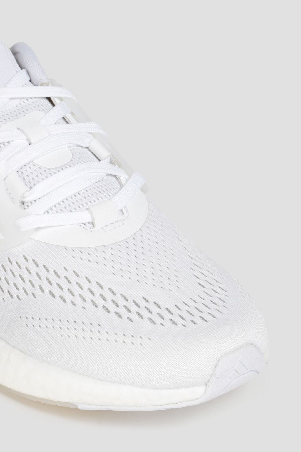 ADIDAS حذاء سنيكرز بيوبووست من الشبك والمطاط