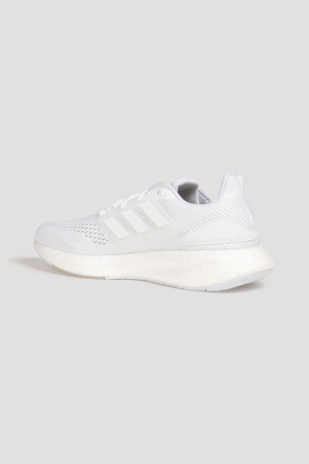 ADIDAS حذاء سنيكرز بيوبووست من الشبك والمطاط