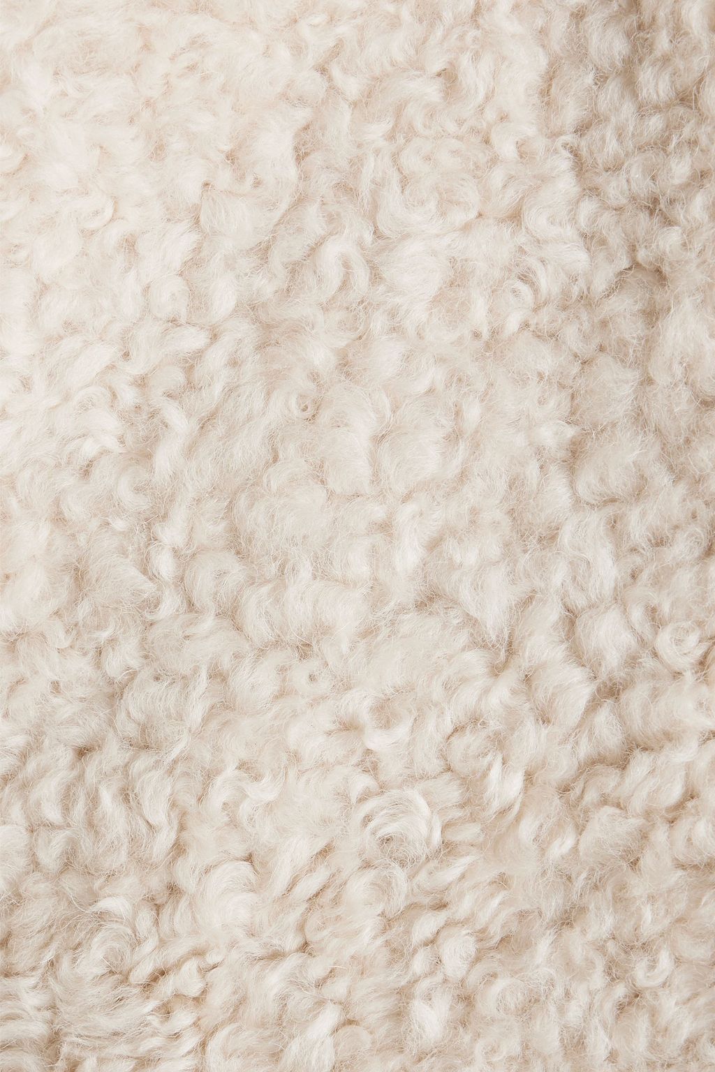 IRO Arvid shearling coat
