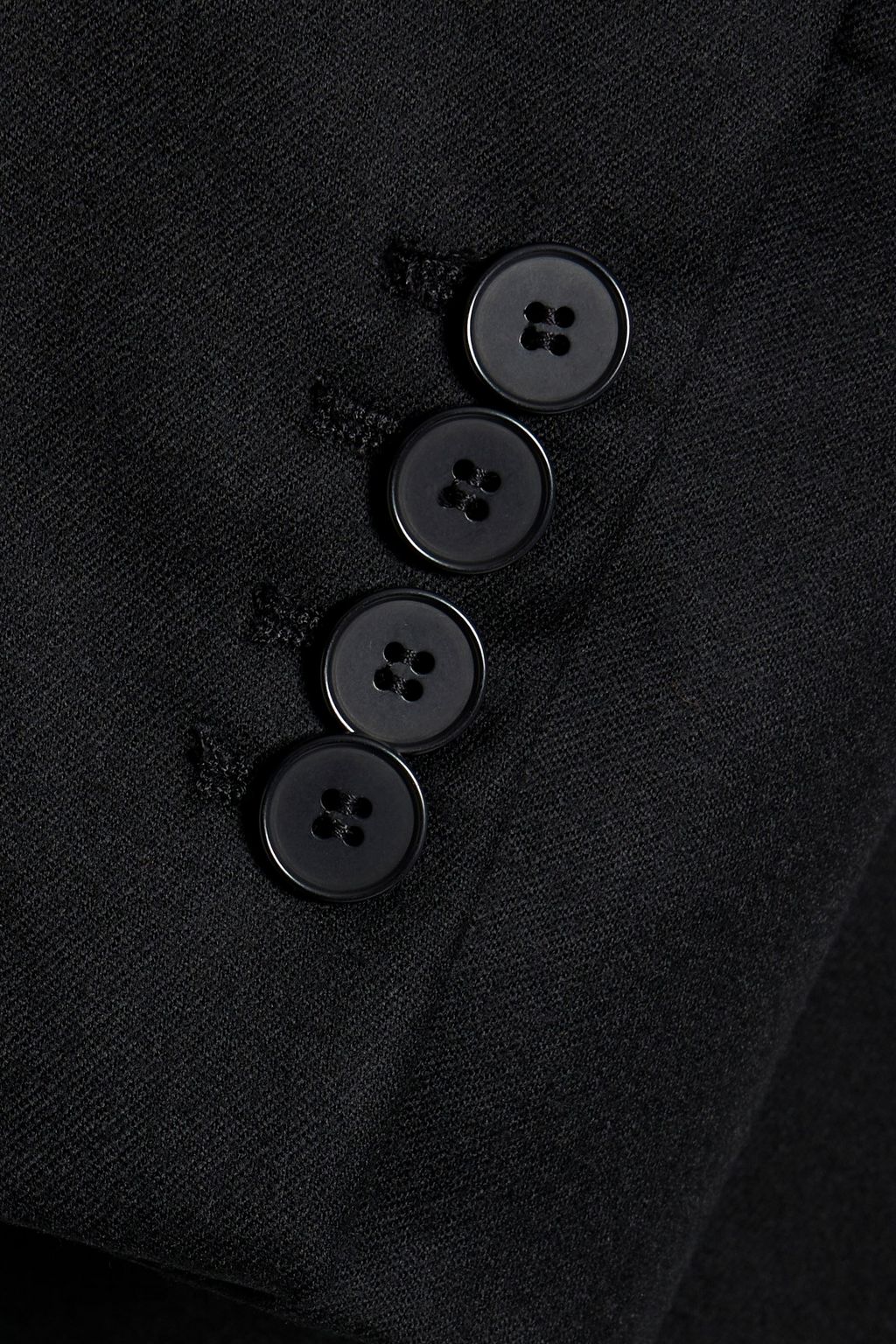 IRO Double-breasted wool-twill blazer