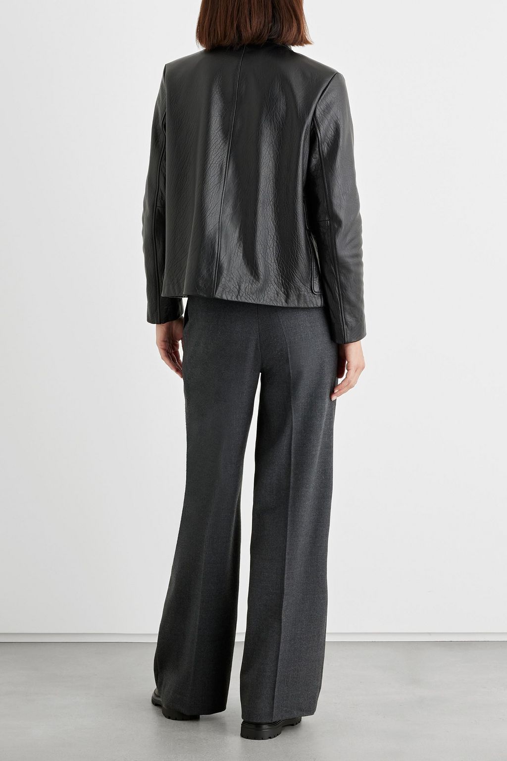 IRIS & INK Elisa Lederjacke