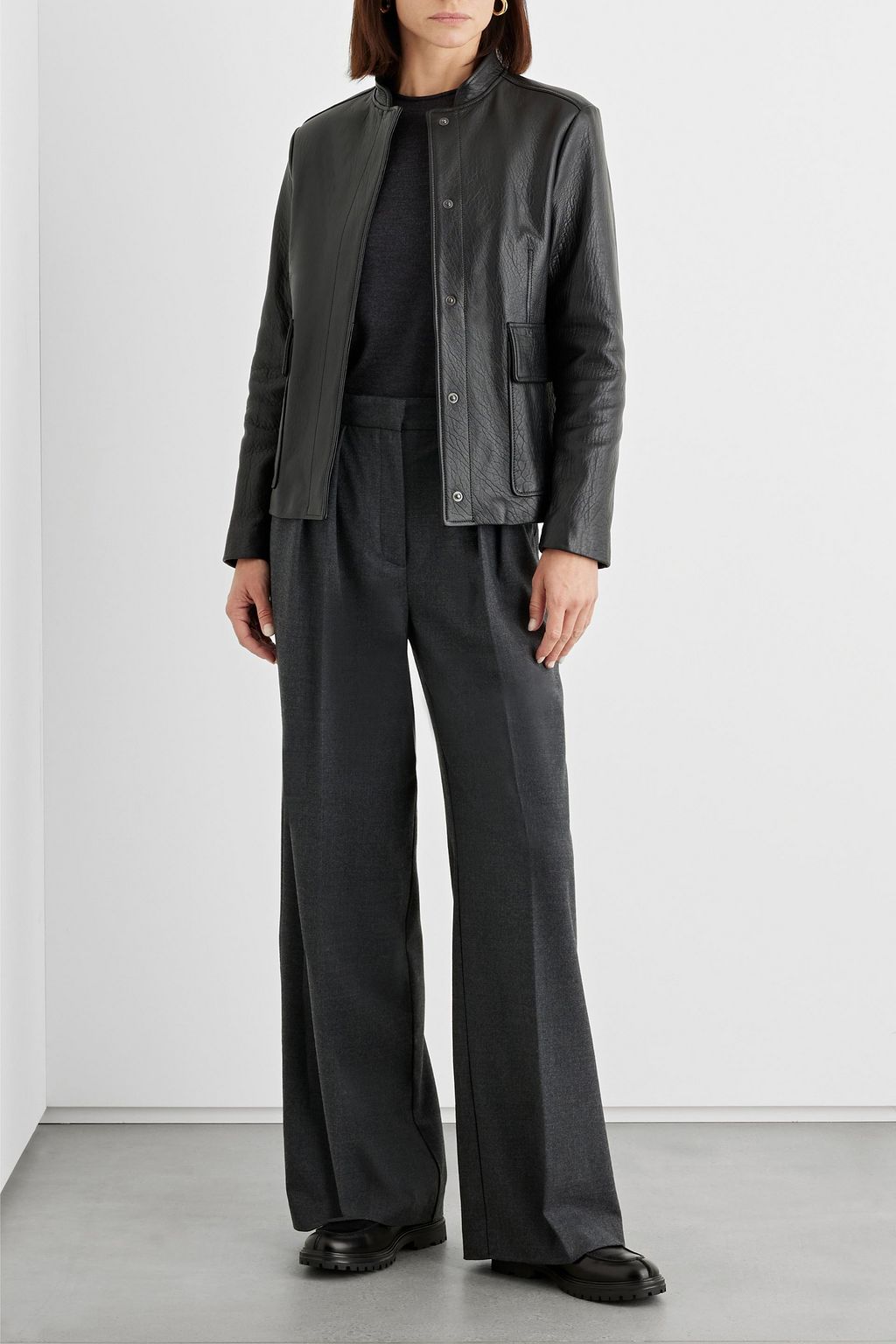 IRIS & INK Elisa Lederjacke