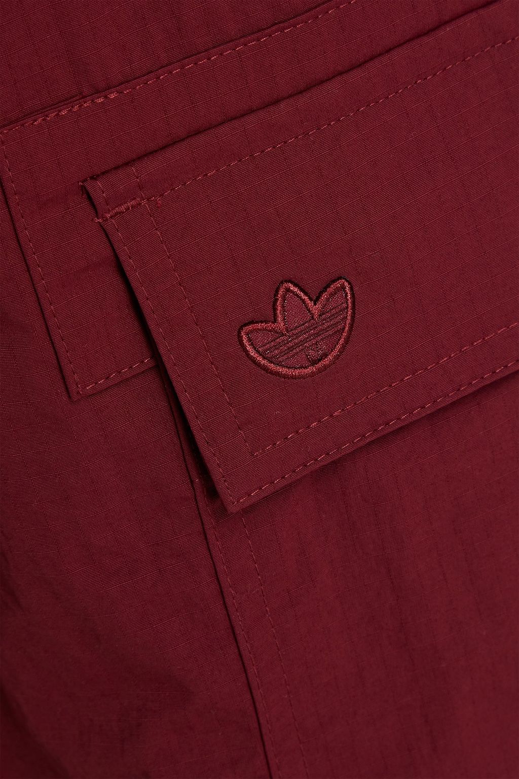 ADIDAS ORIGINALS French cotton-terry drawstring sweatpants