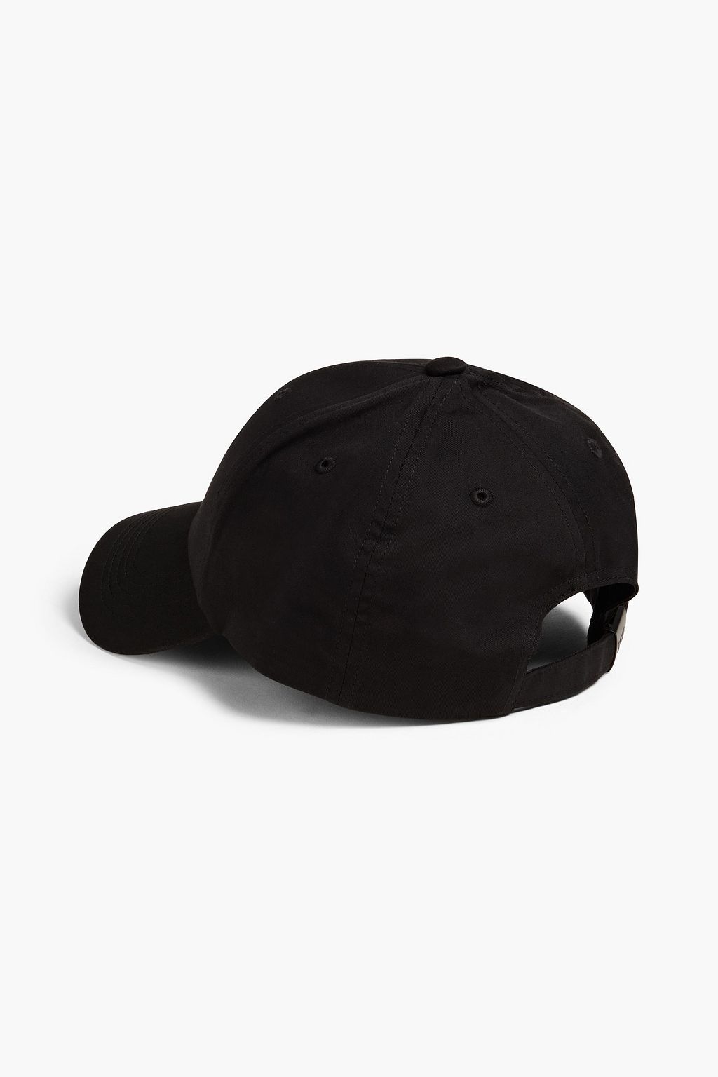 Y-3 Logo-print twill baseball cap