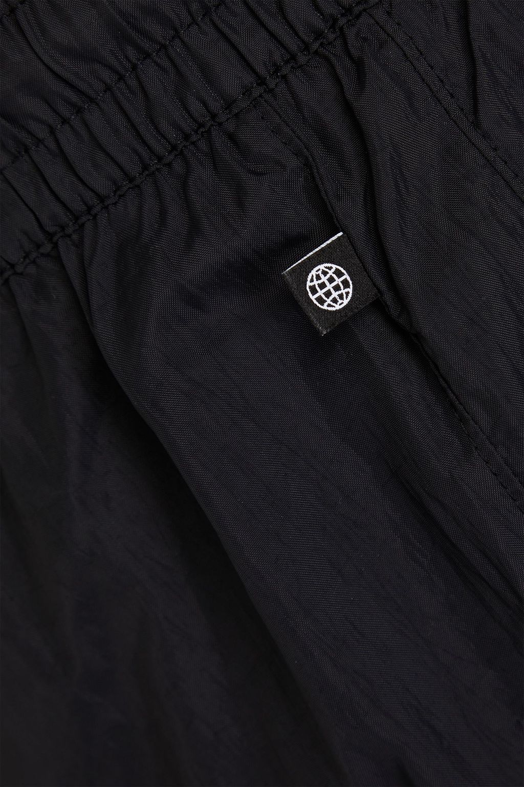 ADIDAS ORIGINALS Shell drawstring track pants