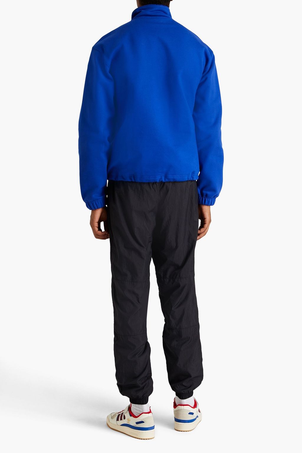 ADIDAS ORIGINALS Shell drawstring track pants